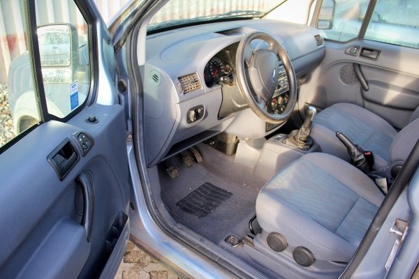 Ford Transit Connect MK1 2007 1.8TDCI [B]