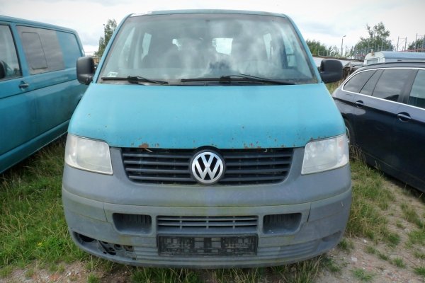 Maska VW Transporter T5 2005 Bus (kod lakieru: LL6T)