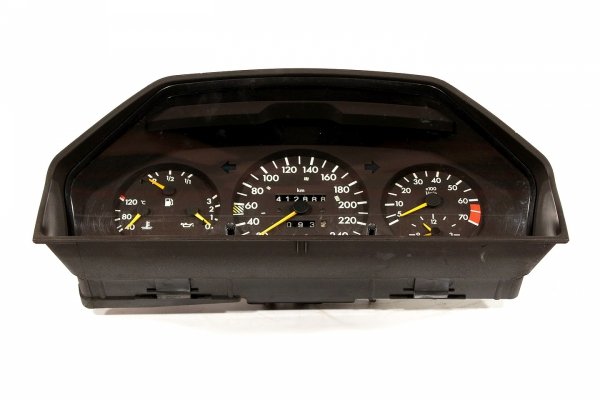 Licznik Mercedes W124 1993 2.2i
