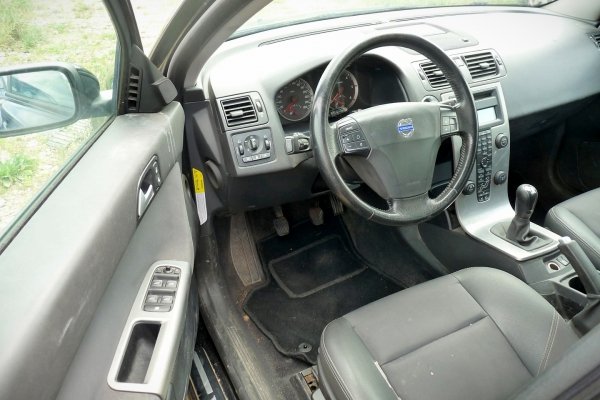 Drzwi przód lewe Volvo V50 2004 Kombi 