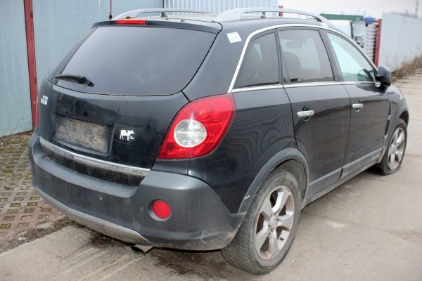 Pas przód Opel Antara A 2008 2.0CDTI Z20DMH Suv
