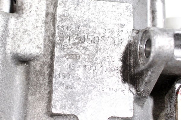 Pompa wtryskowa Audi A6 C5 1997-2004 2.5TDI