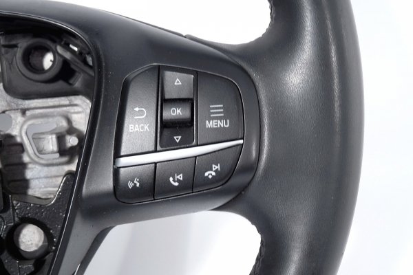 Kierownica skórzana multifunkcja Ford Escape IV 2020 Suv 5-drzwi 