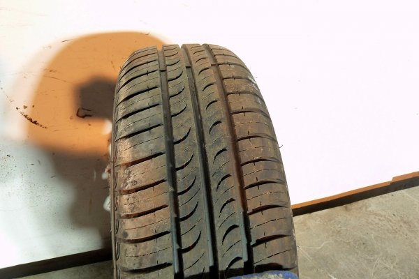 Koło zapasowe R14 4x108 Ford Fiesta MK7 2009 Hatchback 3-drzwi