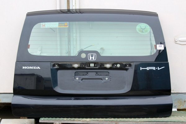 Klapa tył - Honda - HR-V - zdjęcie 1