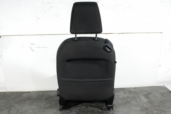 Fotel pasażera prawy Ford Fiesta Mk6 2007 Hatchback 3--drzwi
