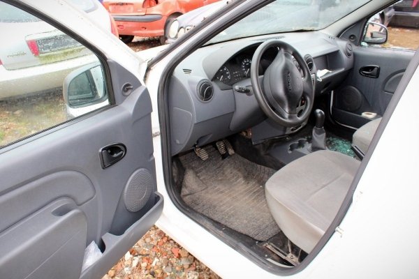 Drzwi tył prawe Dacia Logan I 2011 Van 