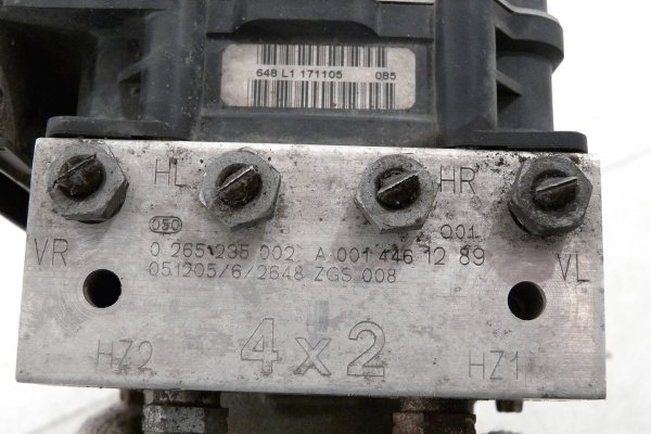 Pompa ABS Mercedes Vito W639 2006 2.2CDI 646982 Bus 