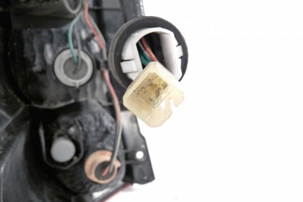 Lampa tył lewa Suzuki Grand Vitara 2006 (2005-2008) SUV 5-drzwi 