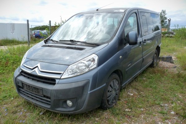 Lampa tył prawa Citroen Jumpy II 2007 Bus 
