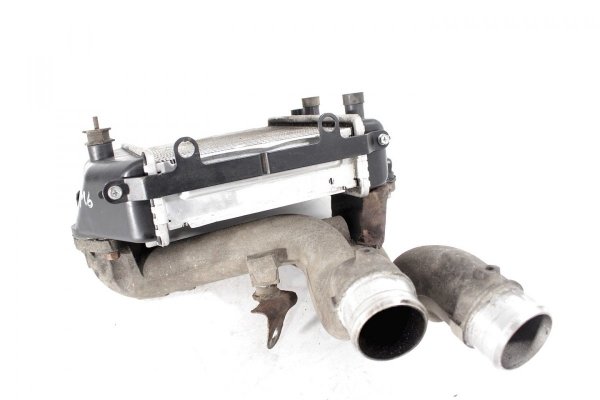 _Chłodnica powietrza intercooler Mazda 6 GH 2008 2.0D RF7J