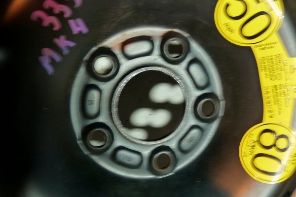 Koło zapasowe R16 5x108 Ford Mondeo MK4 2010 2.0TDCI Kombi