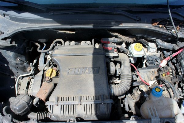 Silnik Fiat Grande Punto 2007 1.4i 16V 199A6000