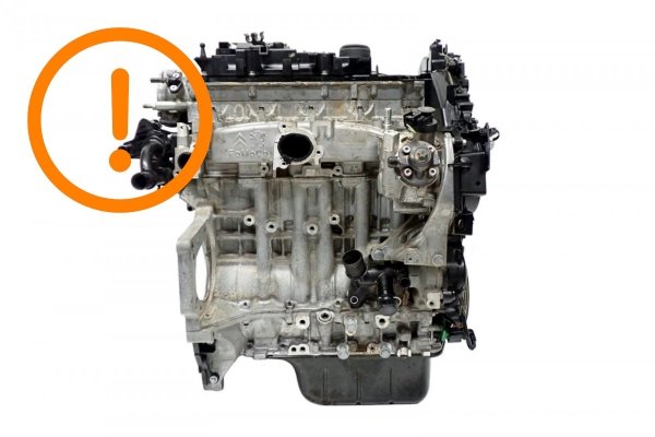 Silnik Ford C-MAX MK2 Lift 2019 1.5EcoBlue XWDG