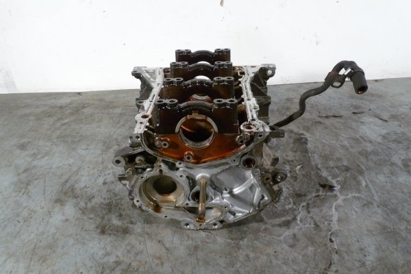 Blok silnika Nissan Murano Z50 2005 3.5i V6 VQ35DE