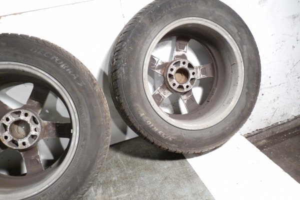 Felga Felgi aluminiowe R16 5X112 Mercedes E-klasa W211 2003-2009