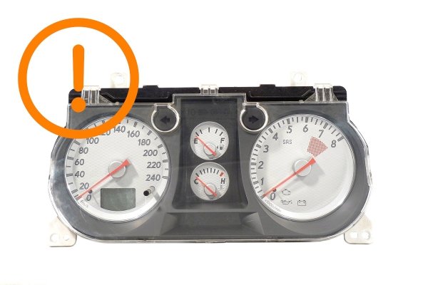 Licznik zegary Mitsubishi Outlander I 2004 2.4MIVEC