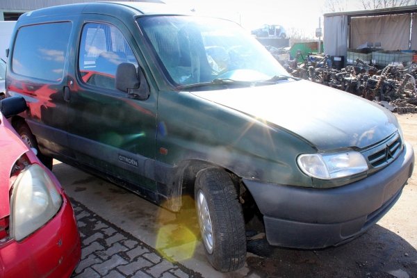 Citroen Berlingo 1999 1.9D WJZ