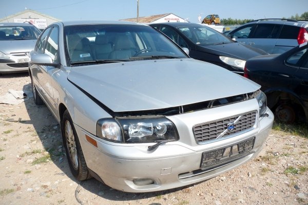 Podnośnik szyby przód lewy Volvo S80 I LIFT 2005 Sedan