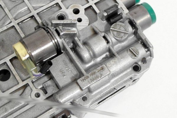 Sterownik płyta zaworowa BMW 5 E39 1996-2003 2.5