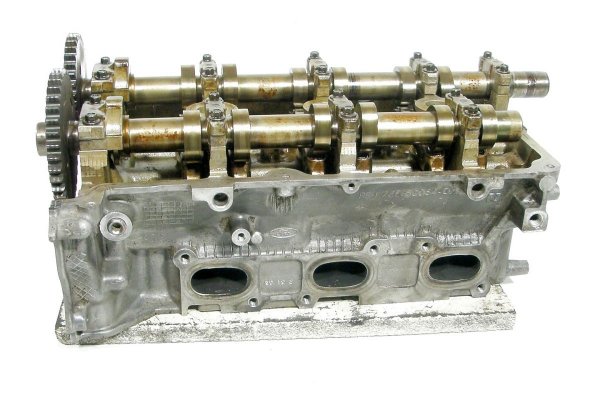 Głowica lewa Ford Mondeo MK2 1996-2000 2.5 V6
