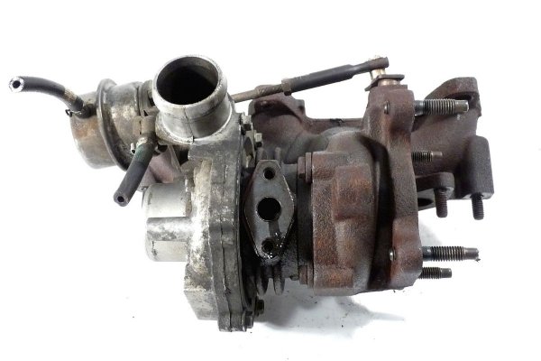 Turbosprężarka turbina Skoda Fabia 6Y 2007 1.4TDI BNM 