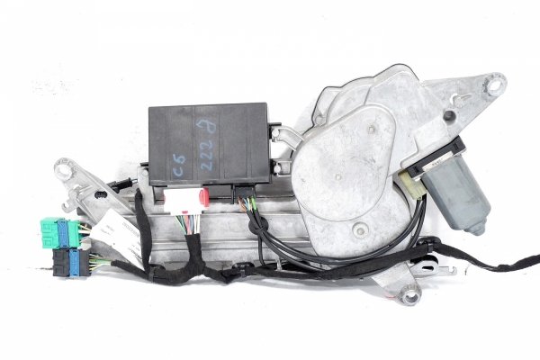 Mechanizm podnośnik otwierania klapy elektrycznej Citroen C5 II 2009 Kombi 