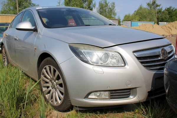 Opel Insignia A 2009 2.0CDTI A20DTH Liftback [A] (Anglik!)