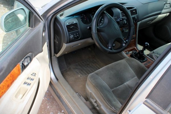 Drzwi przód lewe Chevrolet Evanda 2005 Sedan 