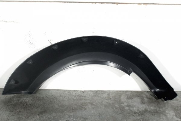 Nadkola poszerzane zestaw Nissan Navara IV D231 2015- KUT SNAKE ,,MONSTER&quot; 85mm