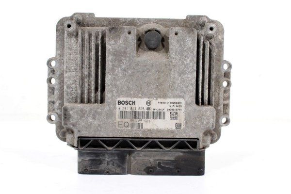 Komputer silnika licznik BSI stacyjka Opel Astra H 2004-2006 1.9CDTI