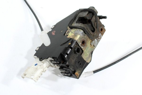 Zamek drzwi przód prawy Peugeot 407 2005 (6-pin)
