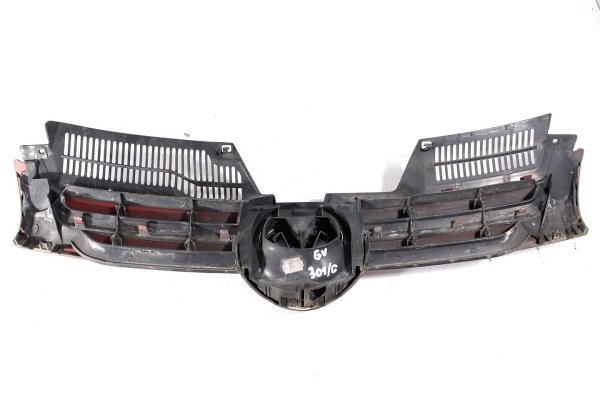 _Atrapa grill VW Golf V 1K 2006 Hatchback 3-drzwi (Kod lakieru: LA2W)