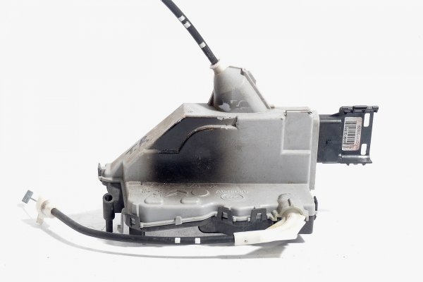 Zamek drzwi tył prawy Peugeot 3008 I Lift 2013 Crossover 5-drzwi (6-PIN)