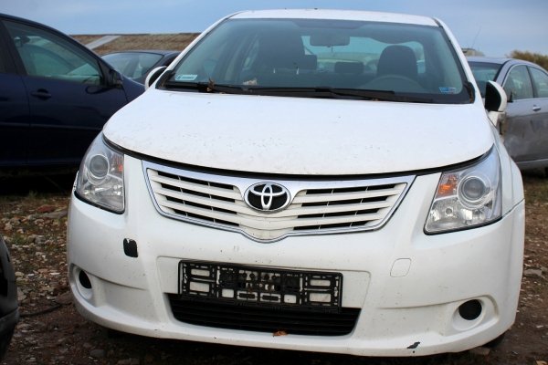 Szyba trójkątna tył prawa Toyota Avensis T27 2009 Sedan
