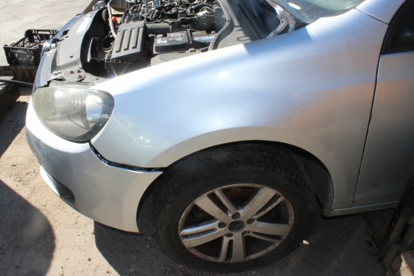 VW Golf VI 5K 2012 1.6TDI CAYC Hatchback 5-drzwi