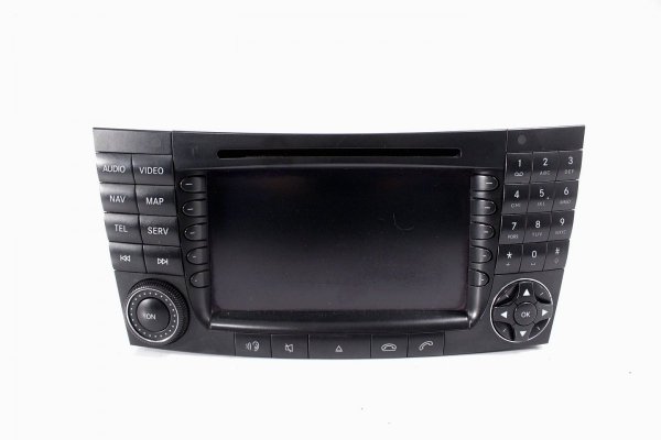 Radio Mercedes E-Klasa W211 2002 Sedan