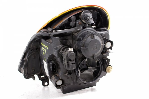 _Reflektor prawy Renault Modus 2006 Hatchback 5-drzwi 