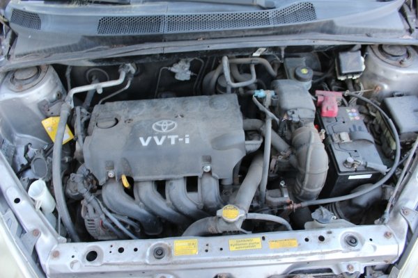 Toyota Yaris I TS 2003 1.5VVTI 1NZ-FE Hatchback 5-drzwi
