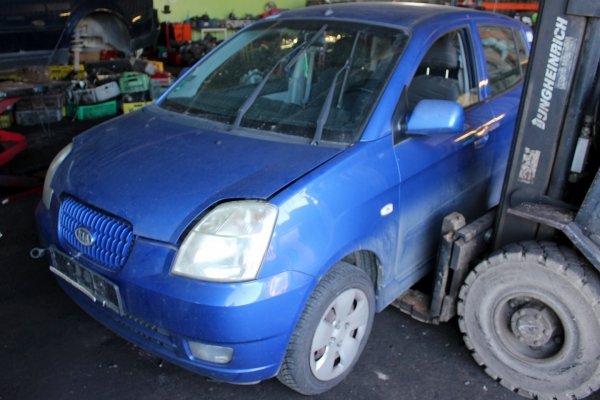 Kia Picanto BA 2007 1.1i G4HG Hatchback 5-drzwi 