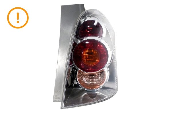 _Lampa tył prawa Toyota Corolla Verso 2004 -2007