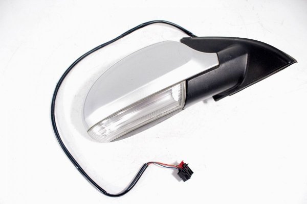 _Lusterko prawe VW Passat B6 2006 elektryczne (kod lakieru: LA7W, 6-pin)