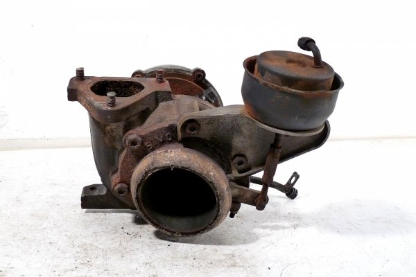 Turbosprężarka turbina Mercedes Vito W639 2006 2.2CDI 646982 Bus 