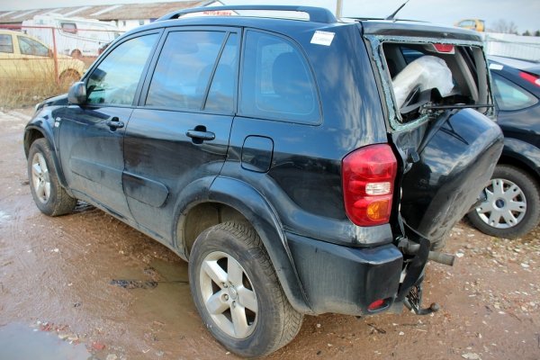 Drzwi tył lewe Toyota Rav4 II XA20 Lift 2004 Suv 5-drzwi