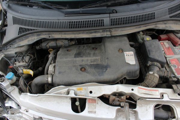  Zwrotnica przód prawa Suzuki Swift 2007 1.3DDiS Z13DT Hatchback 5-drzwi