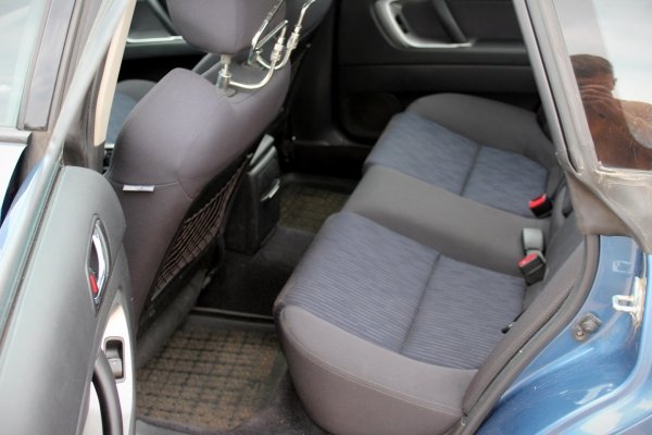 Wózek zawieszenia tył Subaru Legacy BL 2008 2.0D EE20Z Sedan