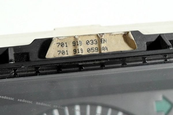 _Licznik zegary VW Transporter T4 1990-1995 2.5i