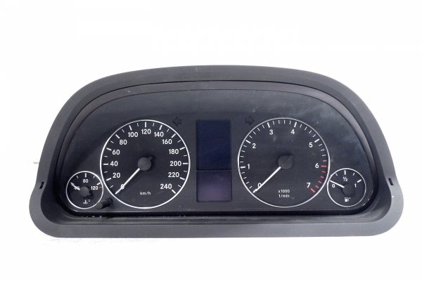 Licznik Mercedes A-Klasa W169 2007 1.5i 266920
