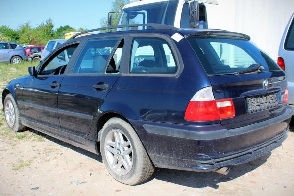 BMW 3 E46 2002 1.8i N42 Kombi [B]