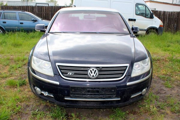Maska VW Phaeton 2008 3.0TDI CARA Sedan 4Motion 